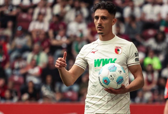 Αλλαγή προπονητή στην Άουγκσμπουργκ του Γιαννούλη! Αλλαγή προπονητή στην Άουγκσμπουργκ του Γιαννούλη!