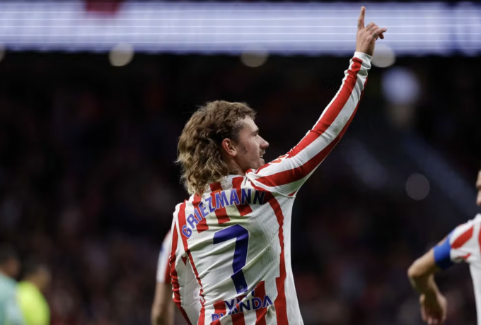 Συνεχίζει στην Ατλέτικο ο Γκριεζμάν – Διέψευσε τα σενάρια αποχώρησης για MLS