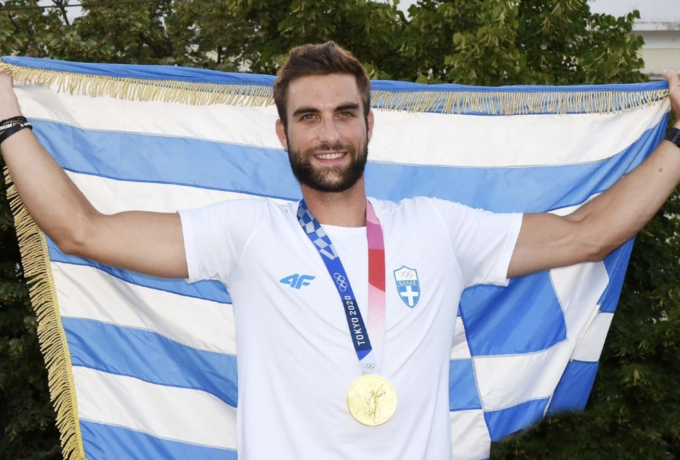 Ντούσκος: «Έτρωγα μία μπάρα τη μέρα, μού είπαν “σταμάτησέ το”»