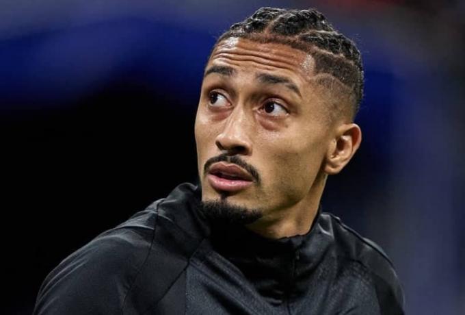 Ραφίνια: «Πιστεύω ότι θα κατακτήσω τη Χρυσή μπάλα»