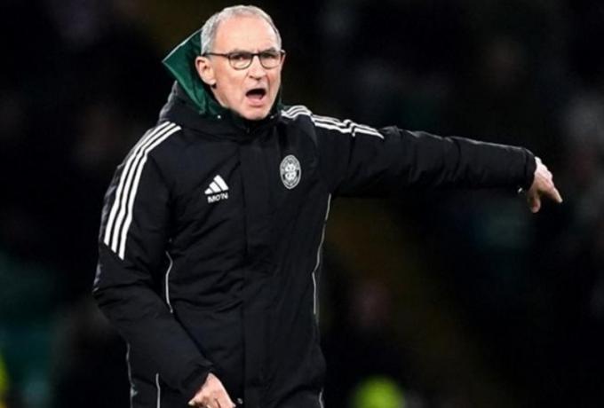 Η Σέλτικ κρατάει τον Μάρτιν Ο’ Νιλ στο τιμόνι μέχρι… νεωτέρας!