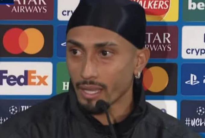 Ραφίνια: «Νιώθω αδικημένος που δεν έχω πάρει ούτε ένα βραβείο»