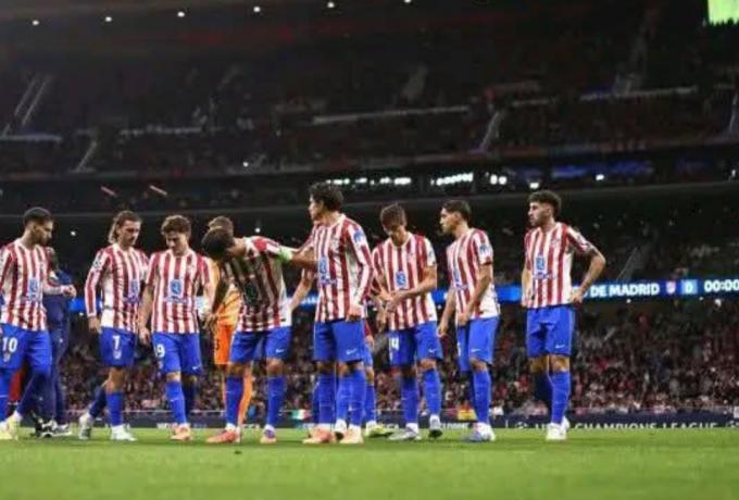 Τρομάζει το σερί που τρέχει η Ατλέτικο Μαδρίτης