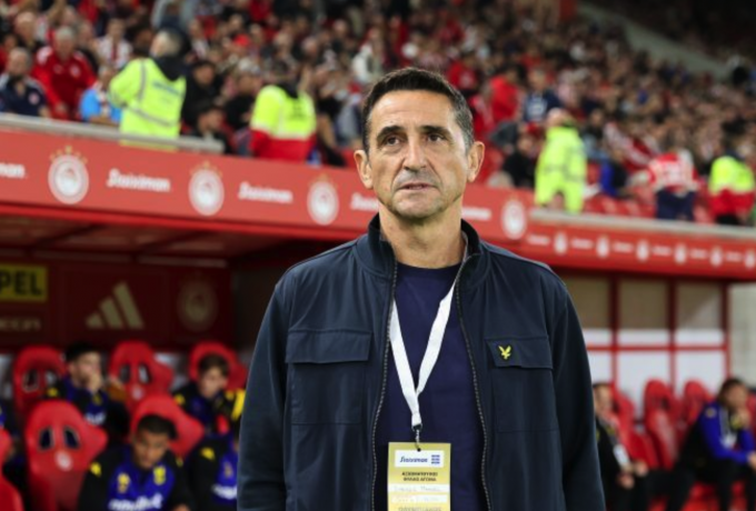 Χιμένεθ: «Αξίζαμε ένα καλύτερο αποτέλεσμα»