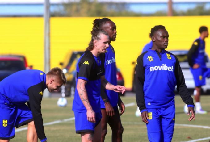 Πρόγραμμα αποσυμφόρησης για τον Άρη ενόψει ΑΕΚ