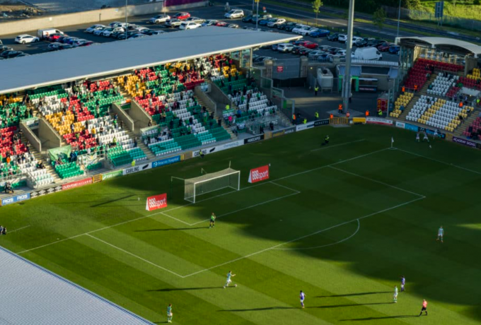 Σάμροκ Ρόβερς: Διαρκείας για τώρα και… 200 χρόνια αργότερα, στην τιμή του ενός