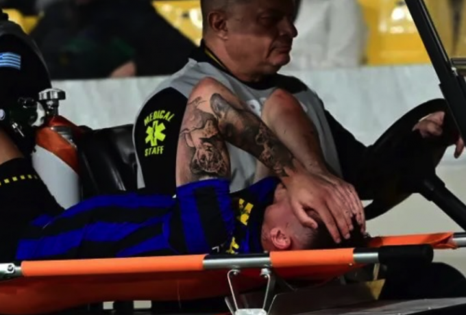 Αλφαρέλα: «Υπόσχομαι να επιστρέψω πιο δυνατός» Αλφαρέλα: «Υπόσχομαι να επιστρέψω πιο δυνατός»