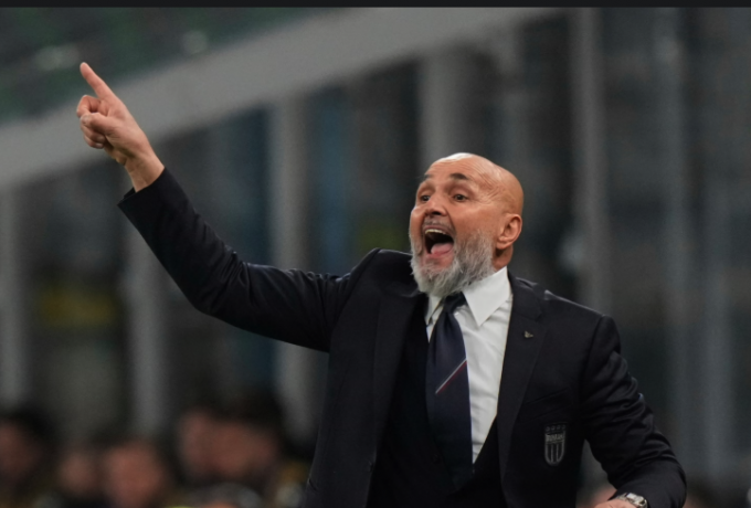 Έξαλλος με τους οπαδούς της Γιουβέντους ο Σπαλέτι: «Πείτε μου τι θέλετε πια» (vid)