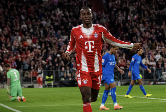 Περίπατος της Μπάγερν κόντρα στη Λεβερκούζεν