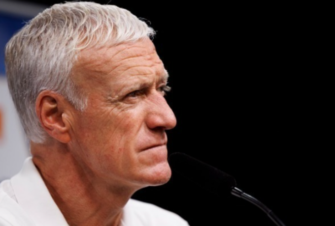 Ντεσάμπ: «Έχω μιλήσει με την Σαουδική Αραβία, δεν αποκλείω τίποτε»