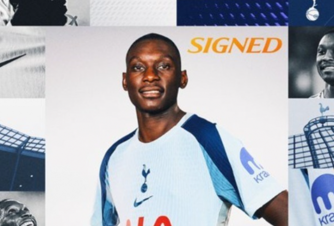 Εκτός Εθνικής Γαλλίας ο Κόλο Μουανί λόγω κατάγματος στη γνάθο