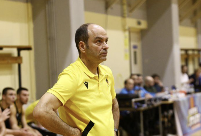 Καλογήρου: «Χτίζουμε ακαδημίες που είναι συνυφασμένες με το μεγάλο όνομα της ΑΕΚ» Καλογήρου: «Χτίζουμε ακαδημίες που είναι συνυφασμένες με το μεγάλο όνομα της ΑΕΚ»