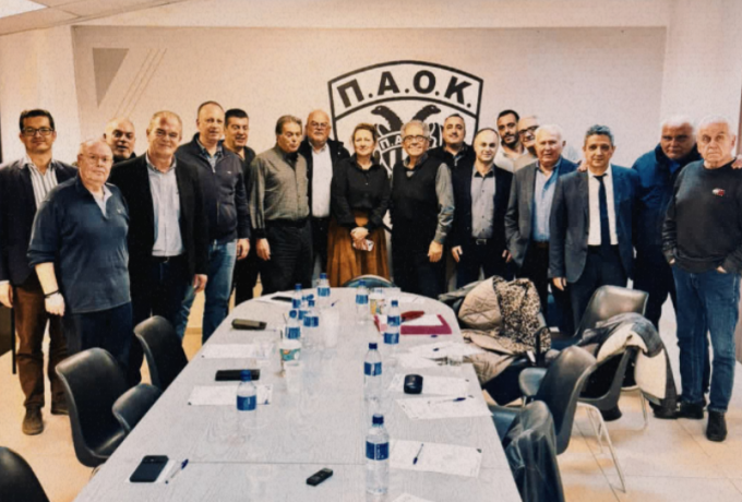 Έδωσαν τα χέρια ΠΑΕ ΠΑΟΚ και ΑΣ για τη νέα Τούμπα Έδωσαν τα χέρια ΠΑΕ ΠΑΟΚ και ΑΣ για τη νέα Τούμπα