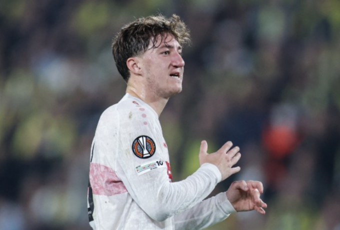 Πρώτη επαφή της Μάντσεστερ Γιουνάιτεντ με τον ατζέντη του Στίλερ