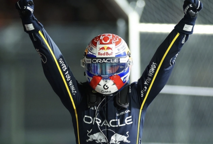 Φερστάπεν: «Το μονοθέσιο ήταν στα μέτρα μου»