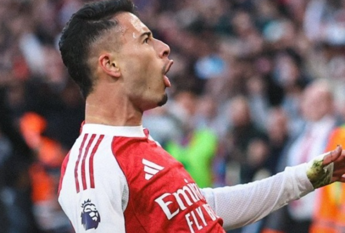 Άρσεναλ: Ανοικτή σε προτάσεις για τον Μαρτινέλι και τον Γουάιτ