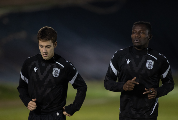 ΠΑΟΚ: Επέστρεψε ο Ντεσπότοφ, ατομικό ακολούθησαν οι Κωσταντέλιας και Καμαρά