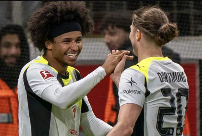 Μεγάλο διπλό της Ντόρτμουντ