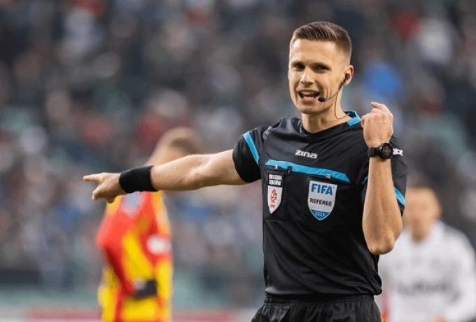 Εθνική: Πολωνός διαιτητής στο Λευκορωσία-Ελλάδα Εθνική: Πολωνός διαιτητής στο Λευκορωσία-Ελλάδα