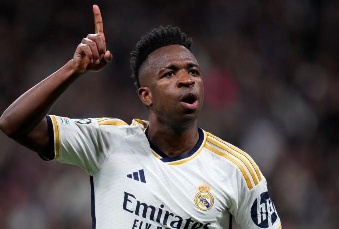 Μένει ο Βινίσιους στη Ρεάλ: Έτοιμος να υπογράψει νέο συμβόλαιο Μένει ο Βινίσιους στη Ρεάλ: Έτοιμος να υπογράψει νέο συμβόλαιο