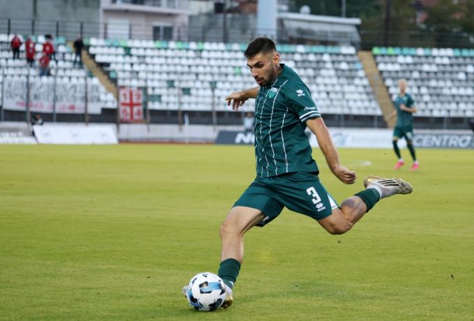 Εκτάκτως στην Εθνική ο Βήχος αντί του τραυματία Γιαννούλη Εκτάκτως στην Εθνική ο Βήχος αντί του τραυματία Γιαννούλη