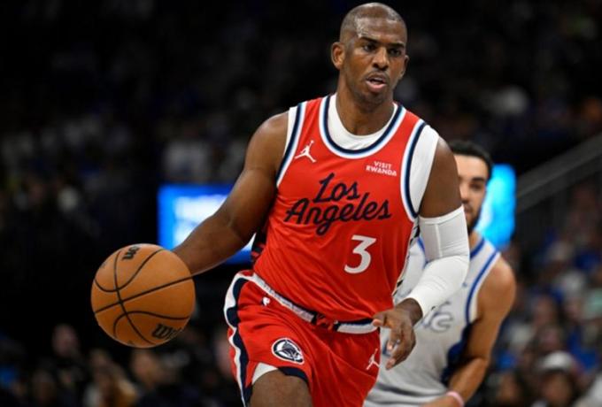 Τέλος εποχής: Aποσύρεται από την ενεργό δράση στο τέλος της σεζόν ο σπουδαίος Κρις Πολ!