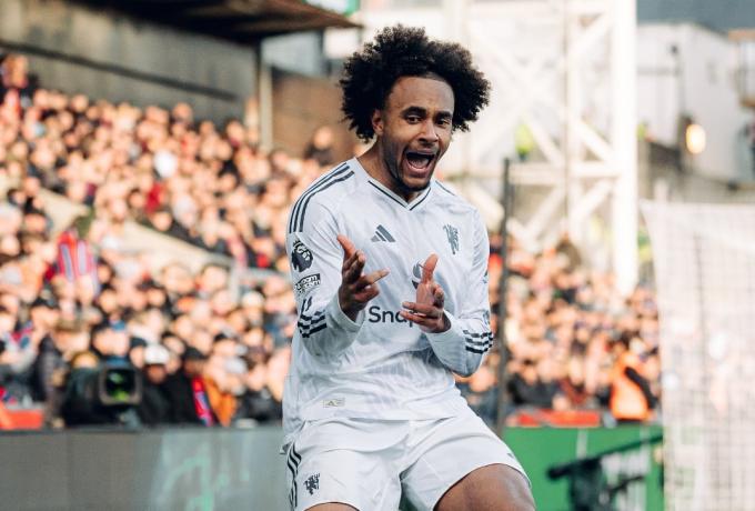 Διπλό της Γιουνάϊτεντ (1-2) την Κρίσταλ Πάλλας