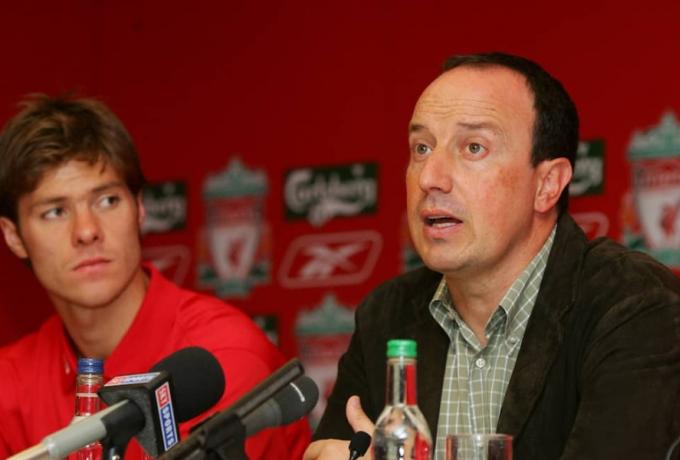 Τσάμπι Αλόνσο: «Έμαθα πολλά για το ποδόσφαιρο από τον Μπενίτεθ»