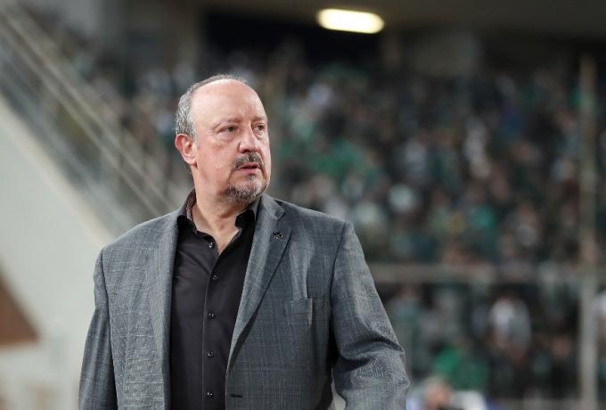 Μπενίτεθ: «Είναι νωρίς, αλλά έχουμε δείξει καλά δείγματα»