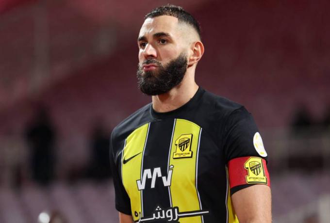 Μπενζεμά: «Αβέβαιο το μέλλον μου στην Αλ Ιτιχάντ-Έχω προτάσεις από την Ευρώπη»