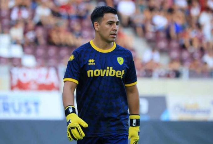 Θέλει να κρατήσει Τσάβες ο Παναιτωλικός