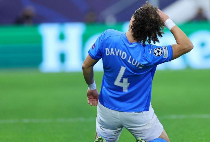 Δεύτερος γηραιότερος σκόρερ στην ιστορία του Champions League ο Νταβίντ Λουίζ με την Πάφο!