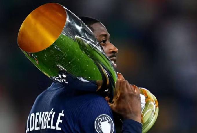 Παρί Σεν Ζερμέν: Κοντά στην επιστροφή του ο Ντεμπελέ