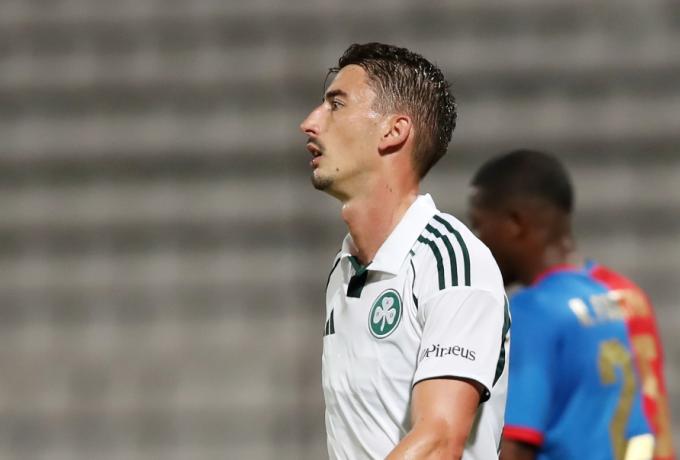 Παναθηναϊκός: Χάνει τον Τζούρισιτς λόγω καρτών