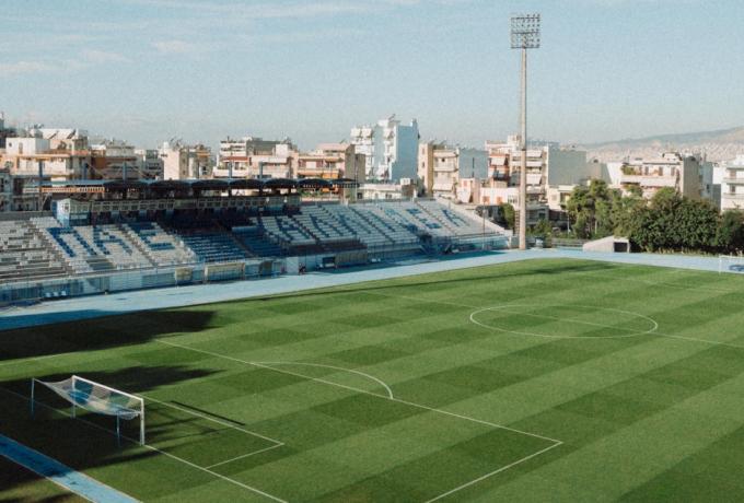 Athens Kallithea: Αναβαθμίζει το «Ελ Πάσο» Athens Kallithea: Αναβαθμίζει το «Ελ Πάσο»