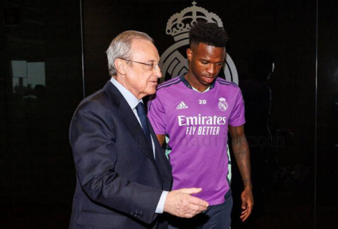 Βρήκε συμμέτοχο ο Πέρεθ για την Ρεάλ Μαδρίτης