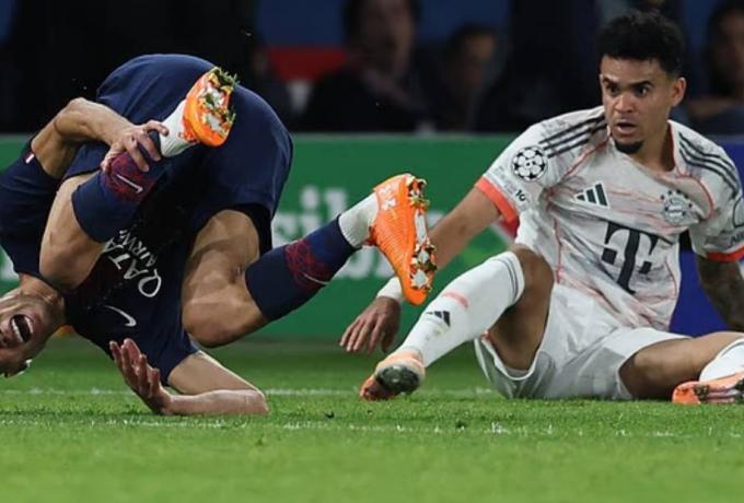 Μπάγερν: Καμπάνα 3 αγωνιστικών στον Ντίας για το μαρκάρισμα στον Χακίμι