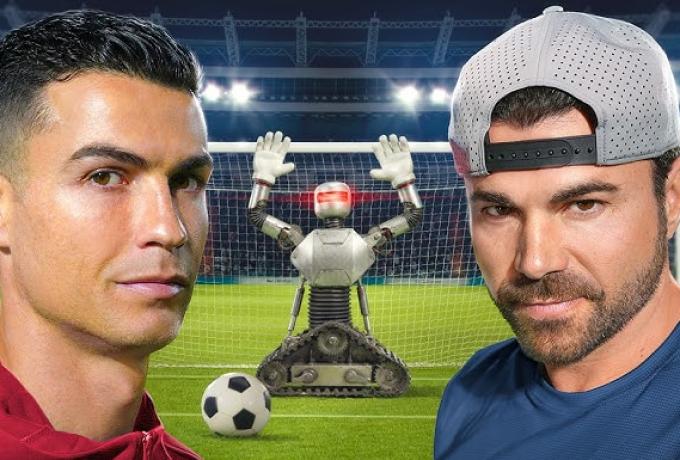 Ο Κριστιάνο Ρονάλντο πέτυχε το πιο… δύσκολο γκολ στην καριέρα του! (vid)