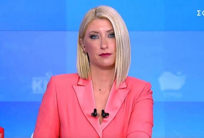 Νοσηλεύεται στην εντατική με πνευμονία η Σία Κοσιώνη!