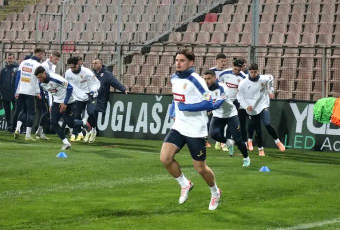 Μιρτσέα Λουτσέσκου για Μαρίν: «Το πρόβλημα θα ήταν, αν δεν είχε θυμώσει που δεν έπαιξε»