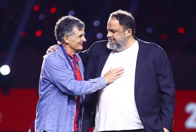 Ολυμπιακός: Σήμερα η συνάντηση Μαρινάκη – Μεντιλίμπαρ