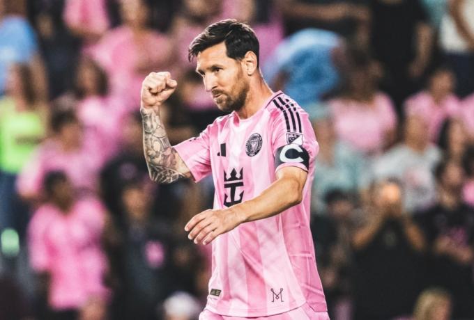 Λιονέλ Μέσι: Προ των πυλών για δύο ακόμη ιστορικά ορόσημα Λιονέλ Μέσι: Προ των πυλών για δύο ακόμη ιστορικά ορόσημα