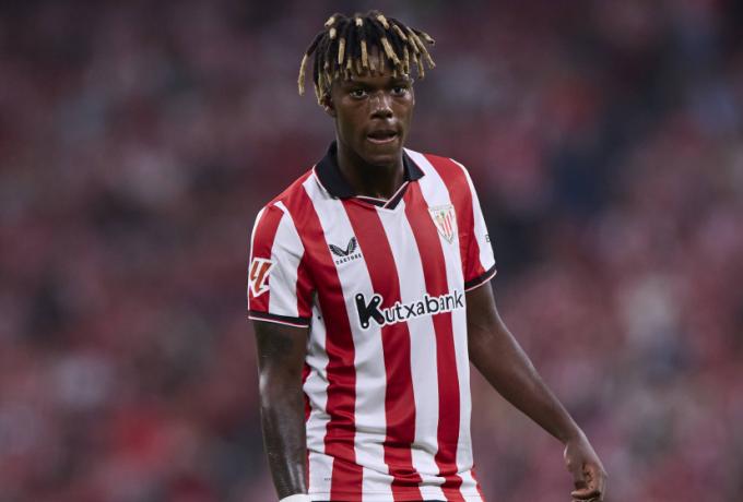 Νίκο Γουίλιαμς: «Η Αθλέτικ Μπιλμπάο είναι τα πάντα για εμένα»