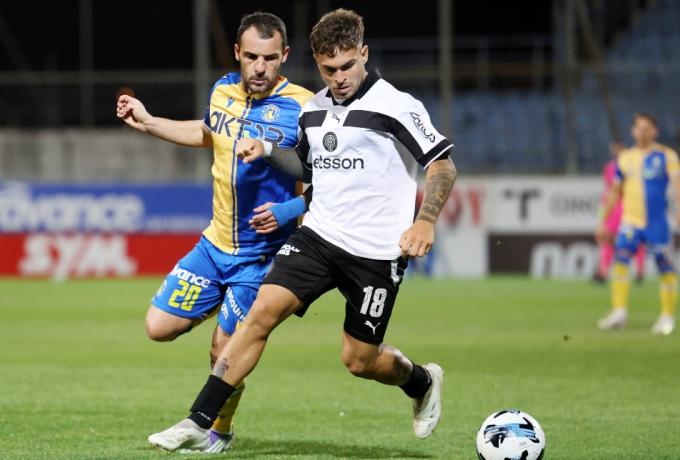 ΟΦΗ: Χάνει τα ματς με ΑΕΚ και ΑΕΛ ο Νους