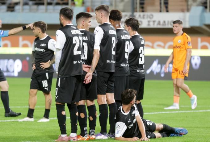 Αφαιρούνται 3 βαθμοί από τον ΟΦΗ – Η ανακοίνωση της Super League