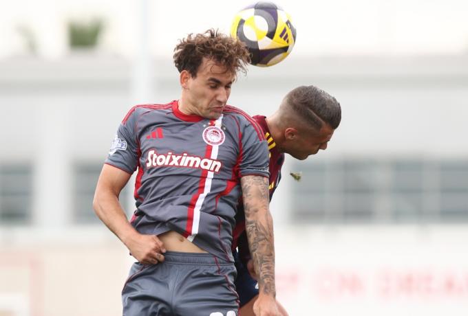 Αναβολή στο Αιγάλεω-Ολυμπιακός Β λόγω της δολοφονίας του οπαδού της ΑΕΚ