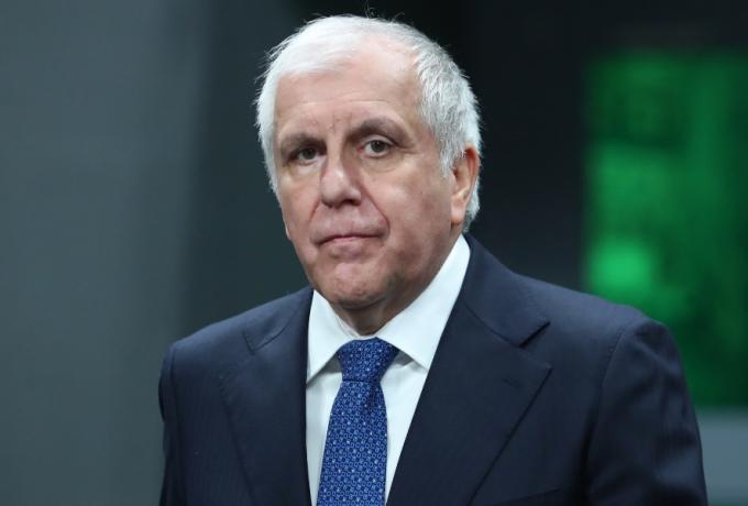 Οριστικά τέλος από την Παρτίζαν ο Ομπράντοβιτς