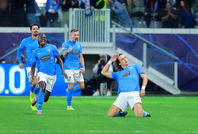 Αλύγιστη Πάφος, ήρθε ισόπαλη 2-2 με τη Μονακό