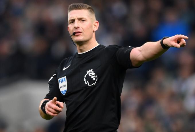 Άγγλος διαιτητής στο Φιορεντίνα – ΑΕΚ