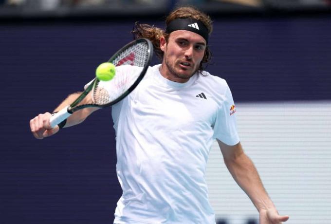 Τσιτσιπάς: «Η σωστή επιλογή, θα επιστρέψω πιο δυνατός»